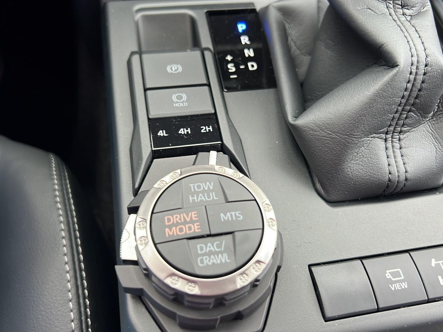 2026 Toyota 4Runner TRD Off-Road Premium HV