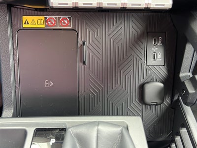 2026 Toyota 4Runner TRD Off-Road Premium HV