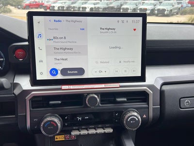 2026 Toyota 4Runner TRD Off-Road Premium HV