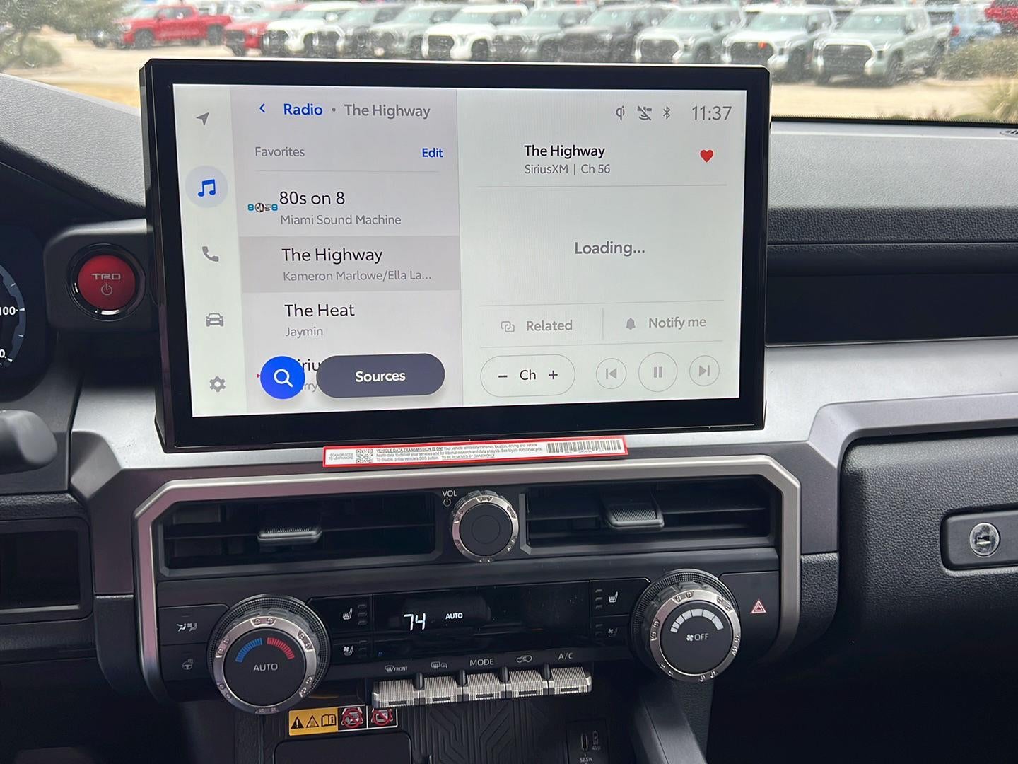 2026 Toyota 4Runner TRD Off-Road Premium HV