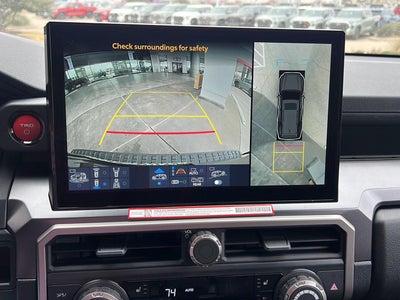 2026 Toyota 4Runner TRD Off-Road Premium HV