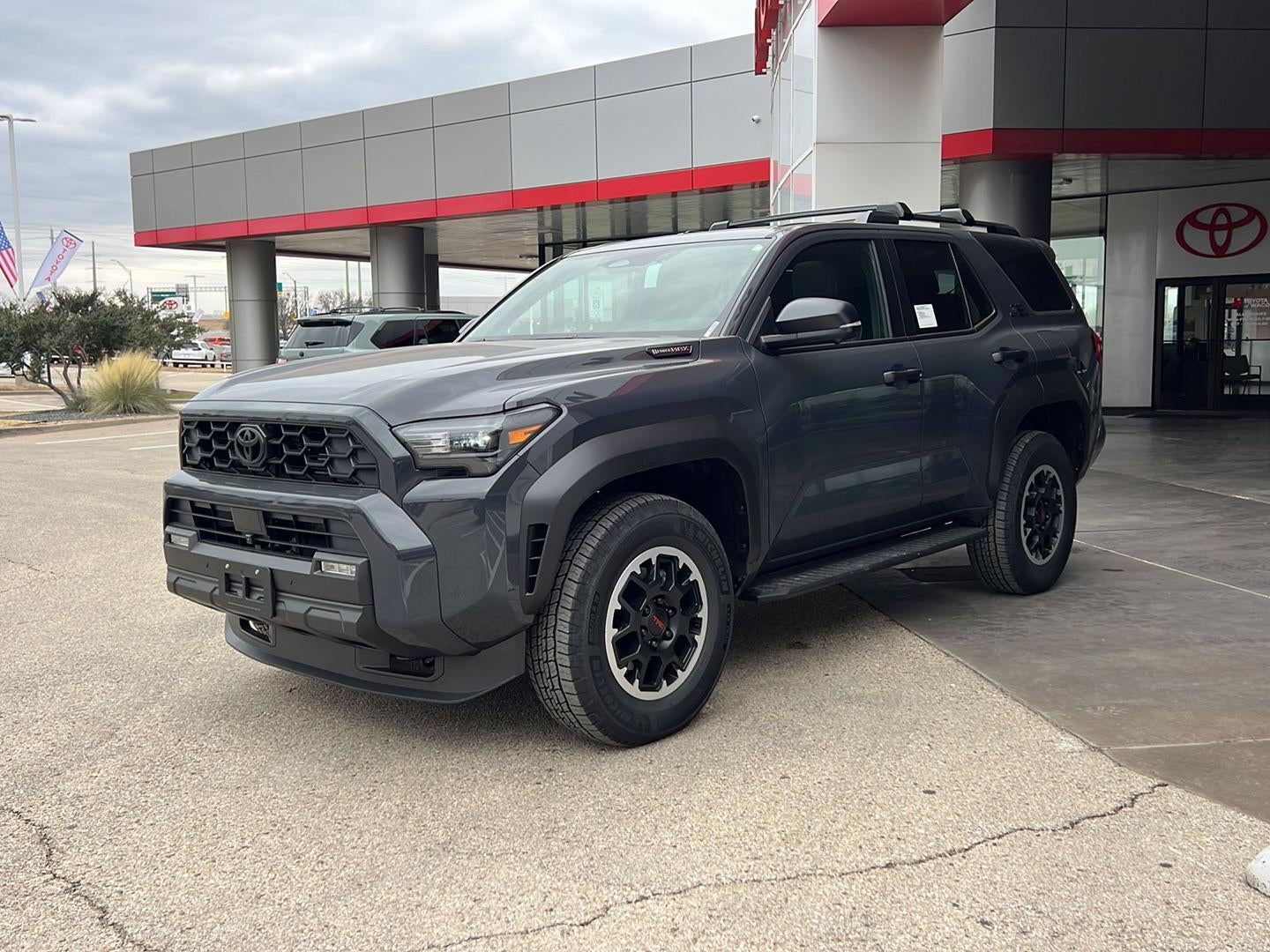 2026 Toyota 4Runner TRD Off-Road Premium HV
