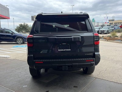 2026 Toyota 4Runner TRD Off-Road Premium HV