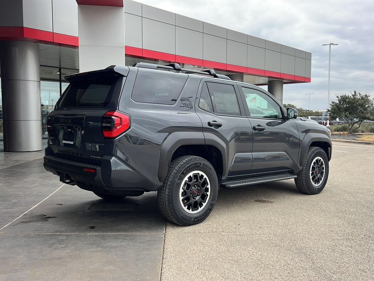 2026 Toyota 4Runner TRD Off-Road Premium HV