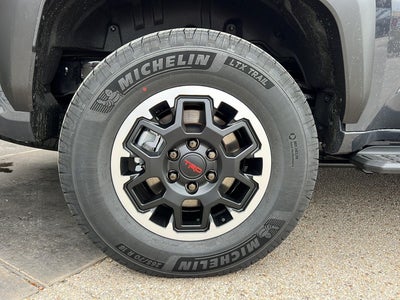 2026 Toyota 4Runner TRD Off-Road Premium HV