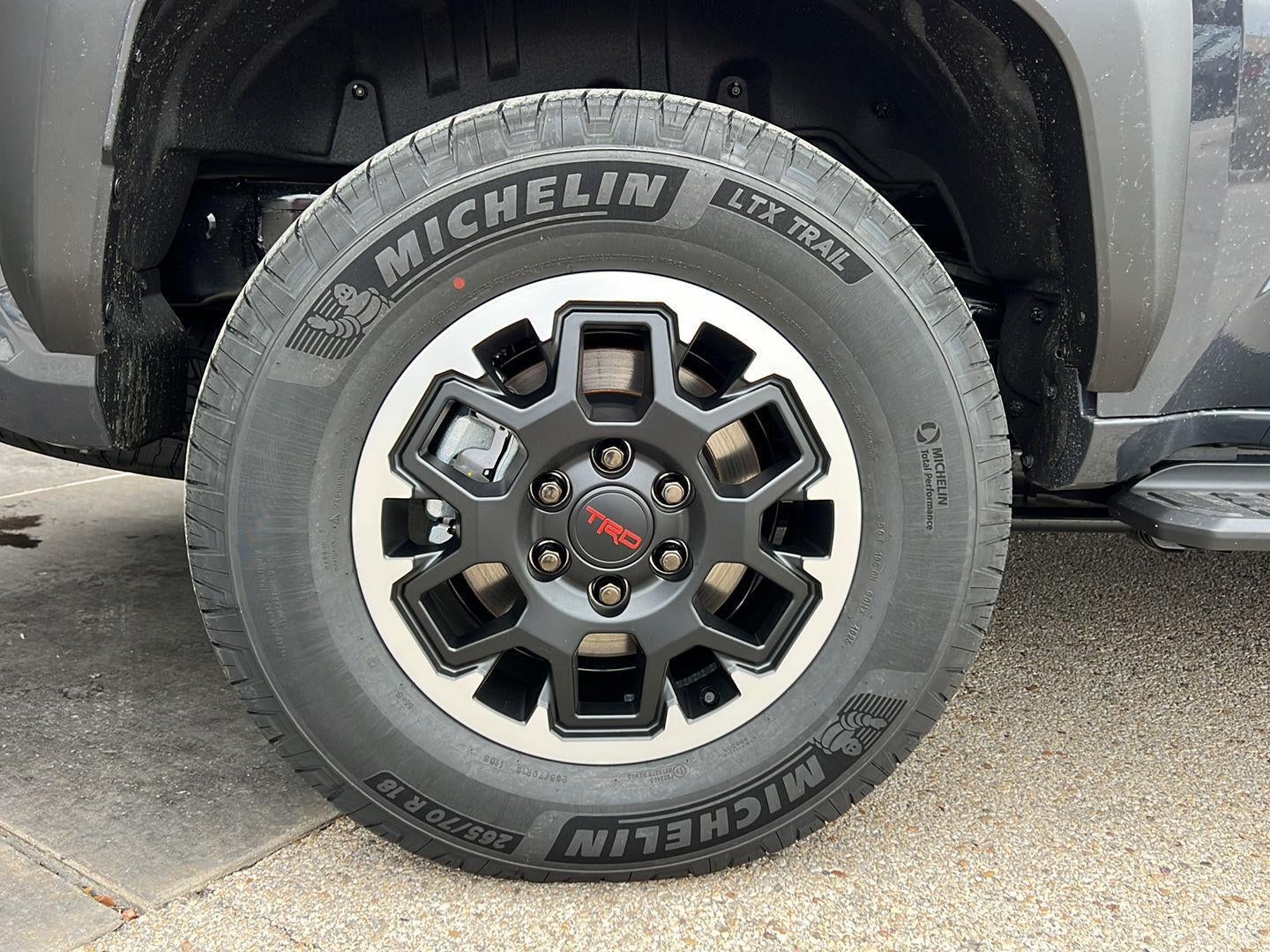 2026 Toyota 4Runner TRD Off-Road Premium HV