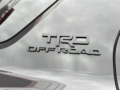 2026 Toyota 4Runner TRD Off-Road Premium HV