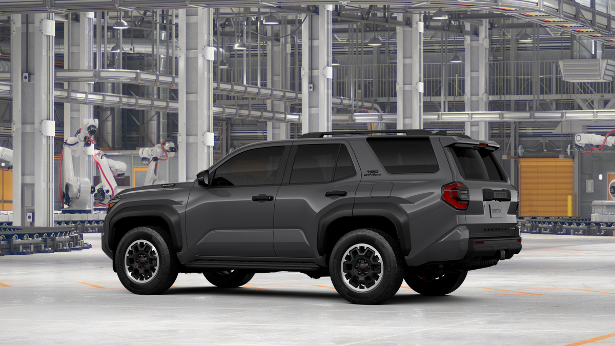 2026 Toyota 4Runner i-FORCE MAX TRD Off-Road Premium i-FORCE MAX