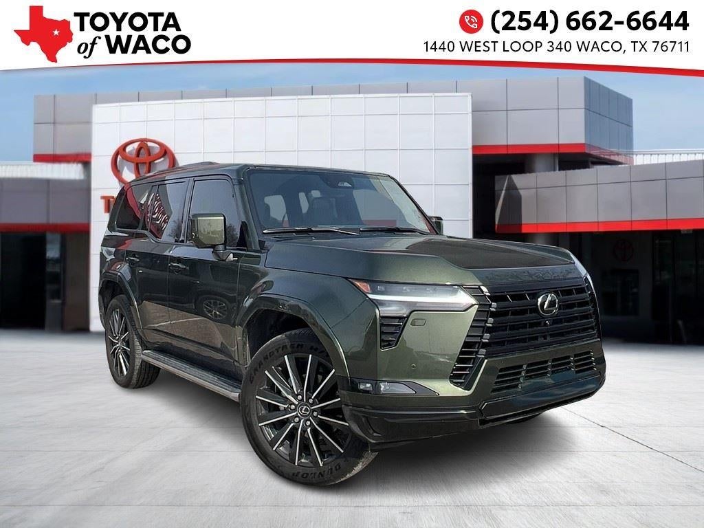 2025 Lexus GX GX 550 Luxury