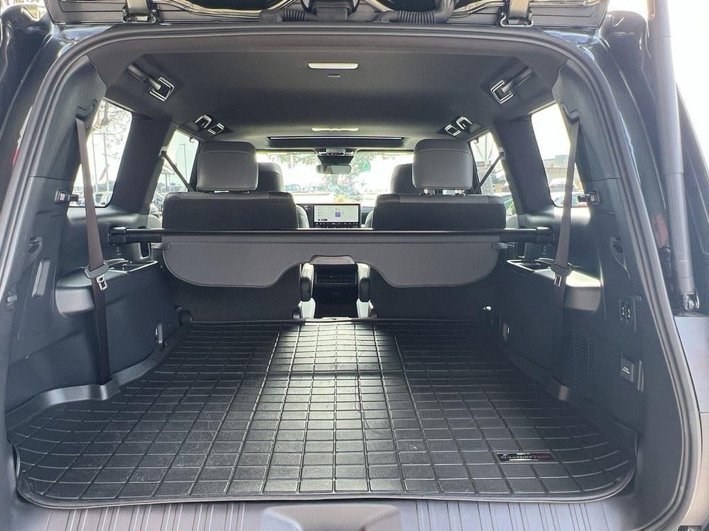 2025 Lexus GX GX 550 Luxury