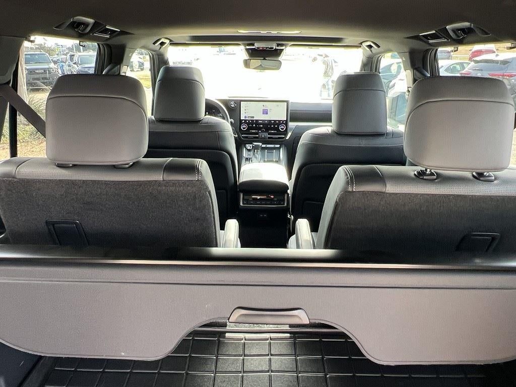 2025 Lexus GX GX 550 Luxury