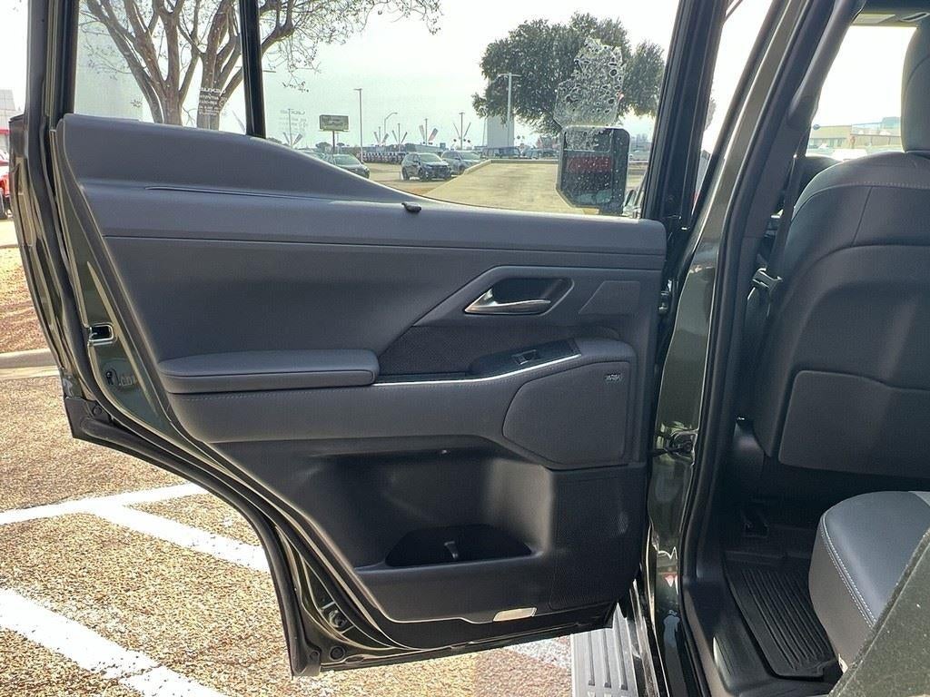 2025 Lexus GX GX 550 Luxury