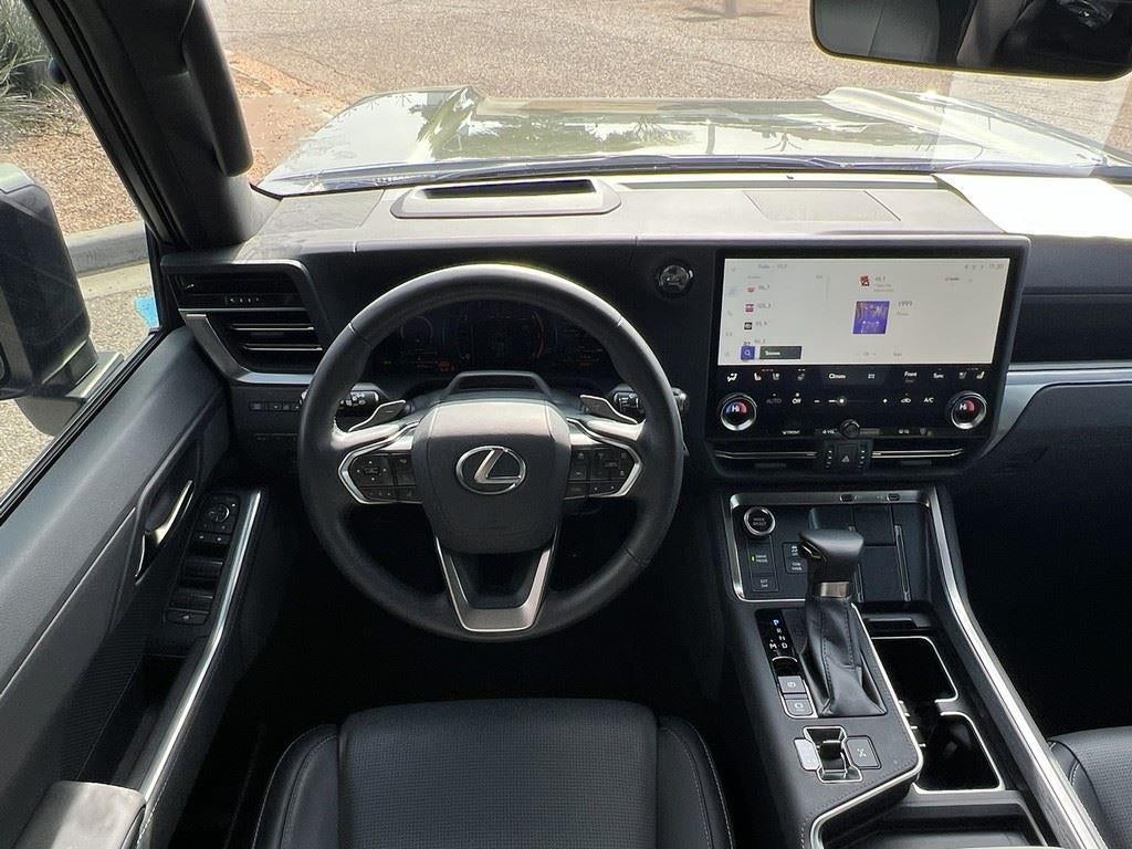 2025 Lexus GX GX 550 Luxury