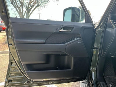 2025 Lexus GX GX 550 Luxury