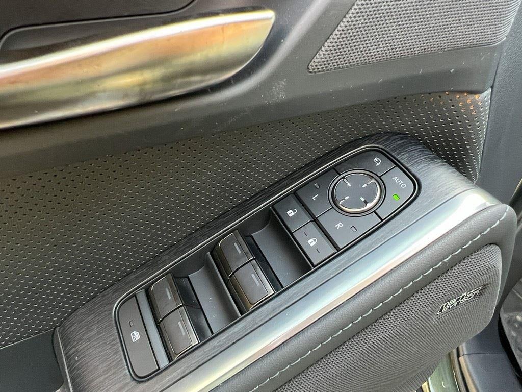 2025 Lexus GX GX 550 Luxury