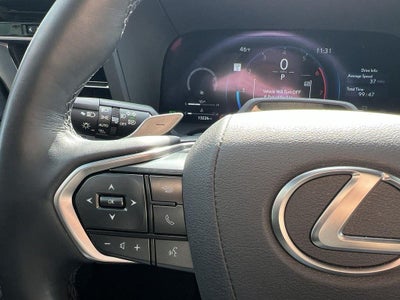 2025 Lexus GX GX 550 Luxury