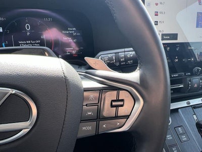 2025 Lexus GX GX 550 Luxury