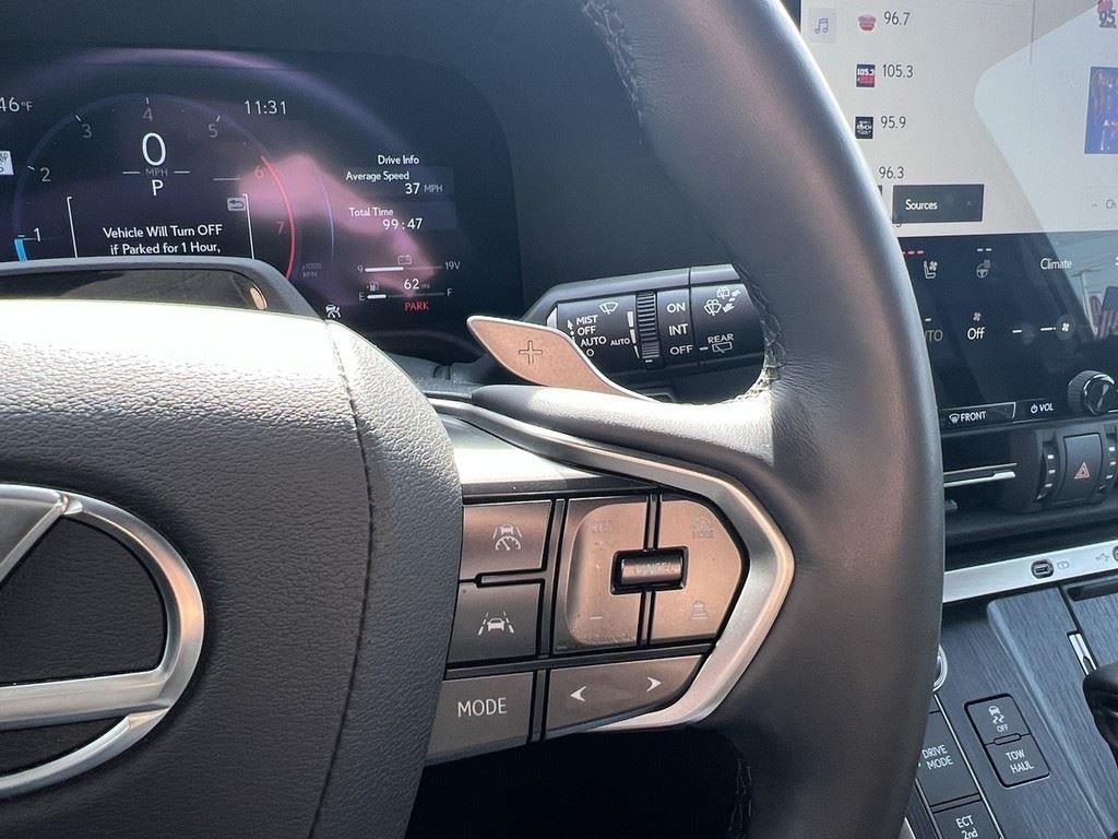 2025 Lexus GX GX 550 Luxury