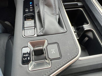 2025 Lexus GX GX 550 Luxury