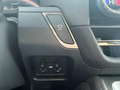 2025 Lexus GX GX 550 Luxury