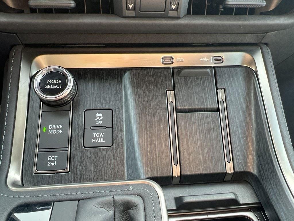 2025 Lexus GX GX 550 Luxury