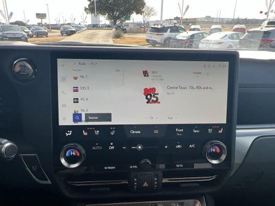 2025 Lexus GX GX 550 Luxury