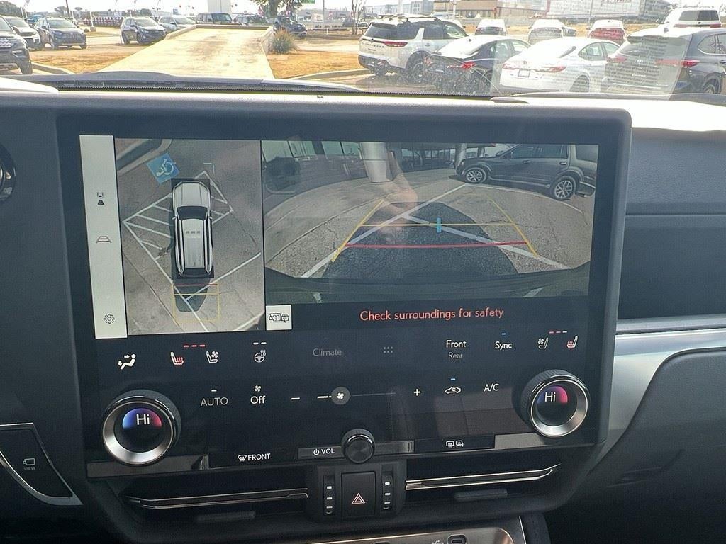 2025 Lexus GX GX 550 Luxury