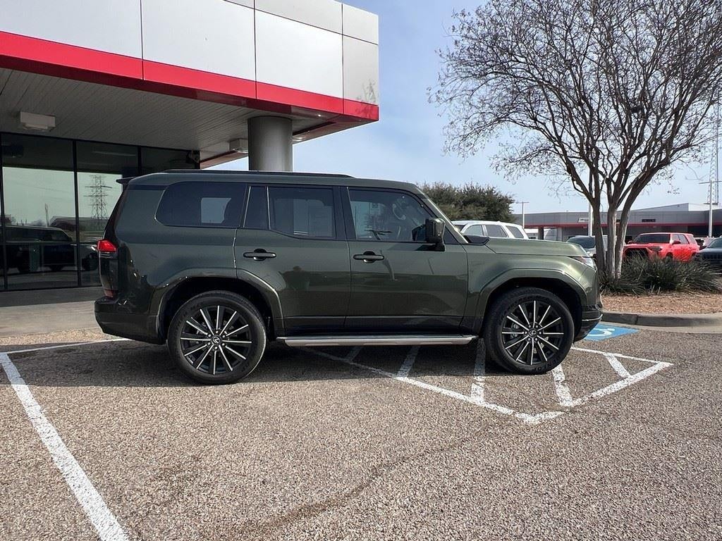 2025 Lexus GX GX 550 Luxury