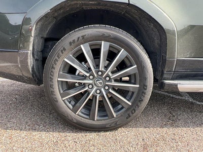 2025 Lexus GX GX 550 Luxury