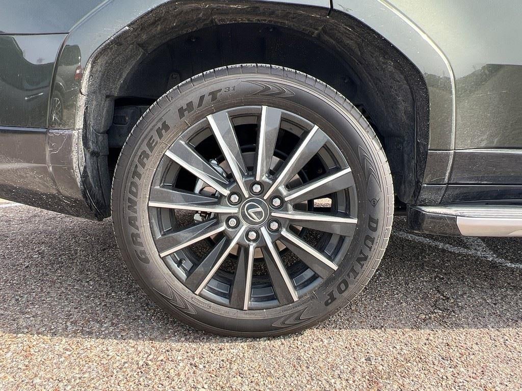 2025 Lexus GX GX 550 Luxury