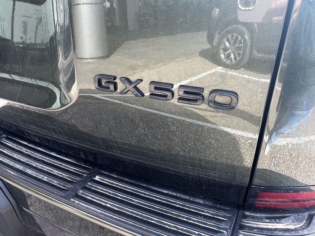 2025 Lexus GX GX 550 Luxury