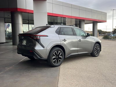 2026 Toyota bZ XLE