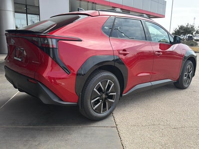 2026 Toyota bZ XLE