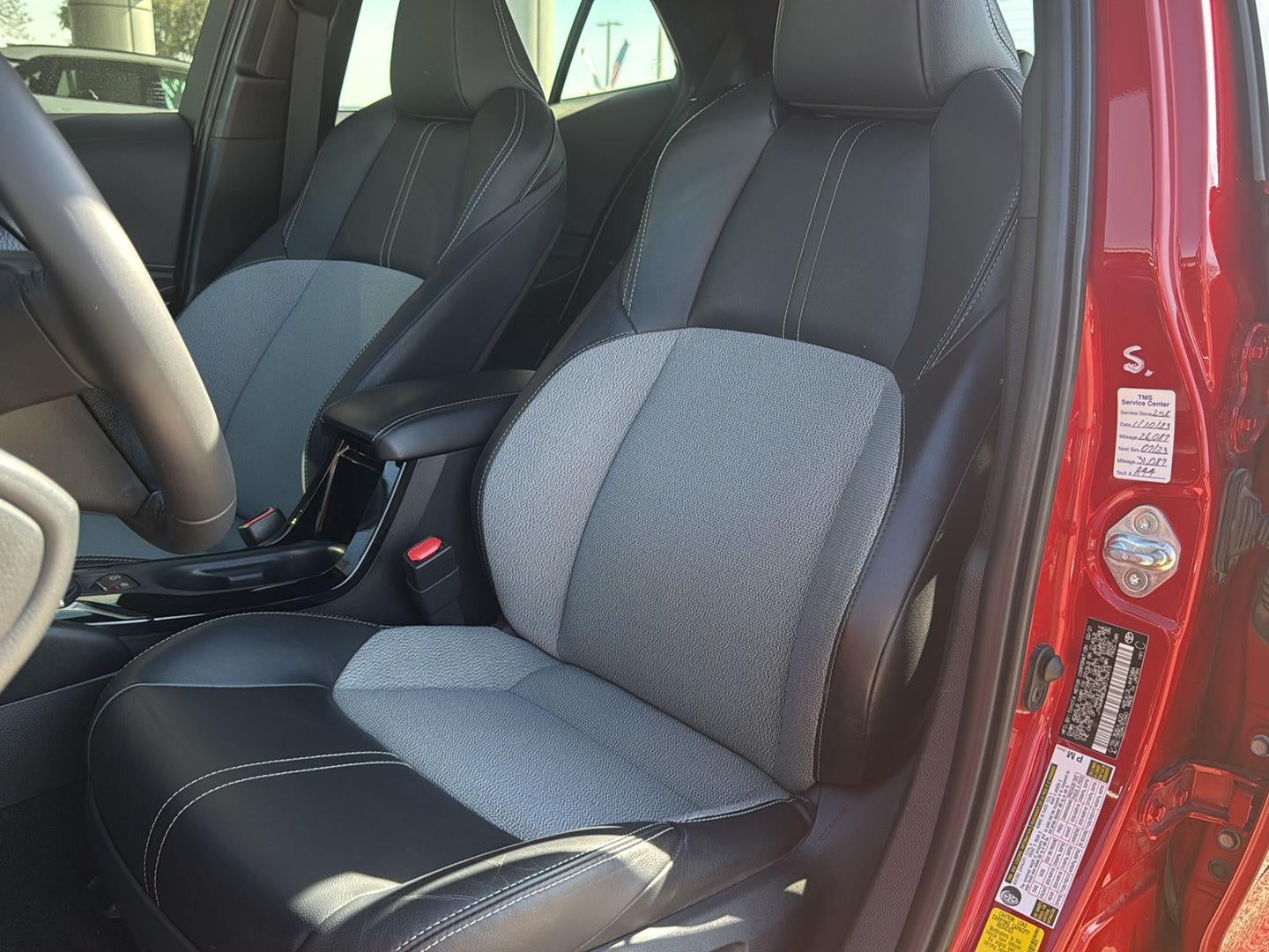 2021 Toyota Corolla Hatchback XSE