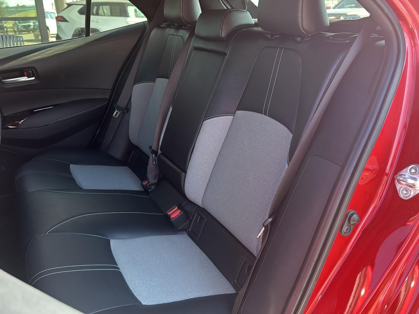 2021 Toyota Corolla Hatchback XSE