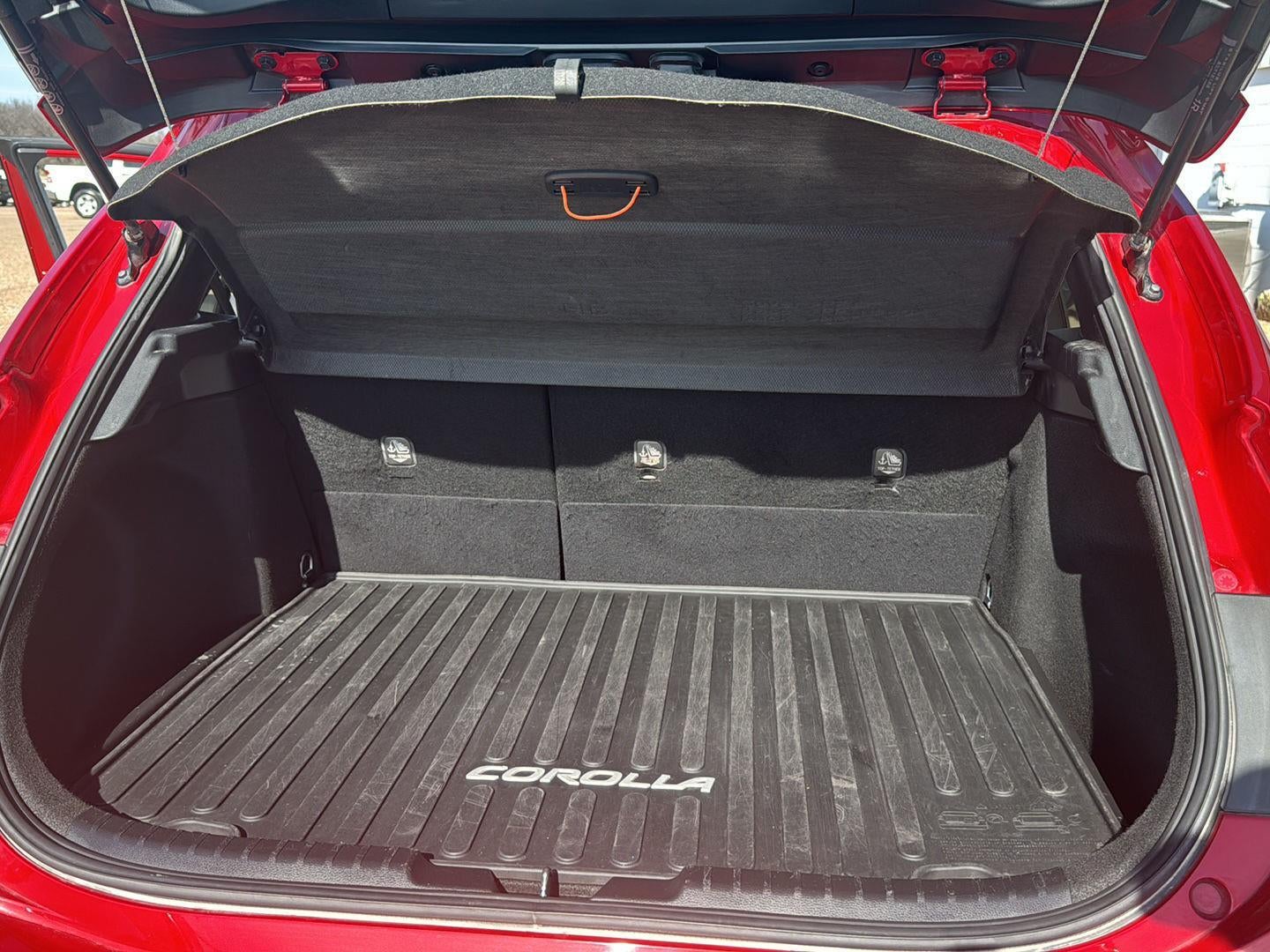 2021 Toyota Corolla Hatchback XSE