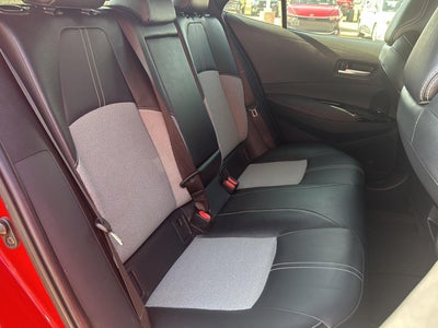 2021 Toyota Corolla Hatchback XSE