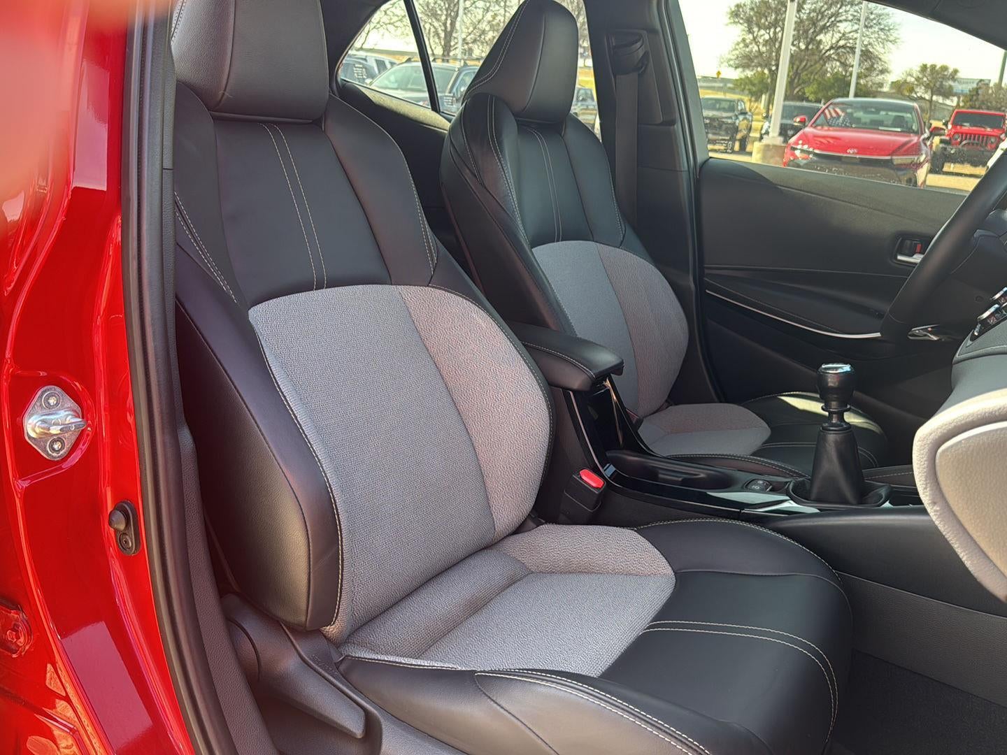 2021 Toyota Corolla Hatchback XSE