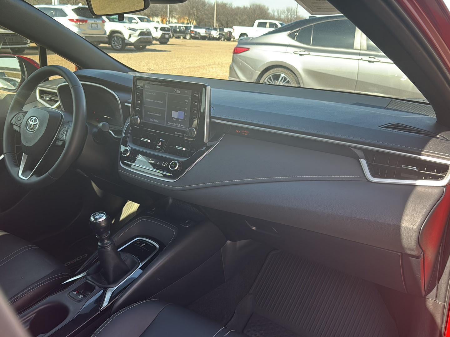 2021 Toyota Corolla Hatchback XSE