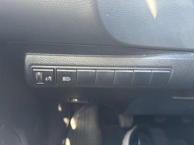 2021 Toyota Corolla Hatchback XSE