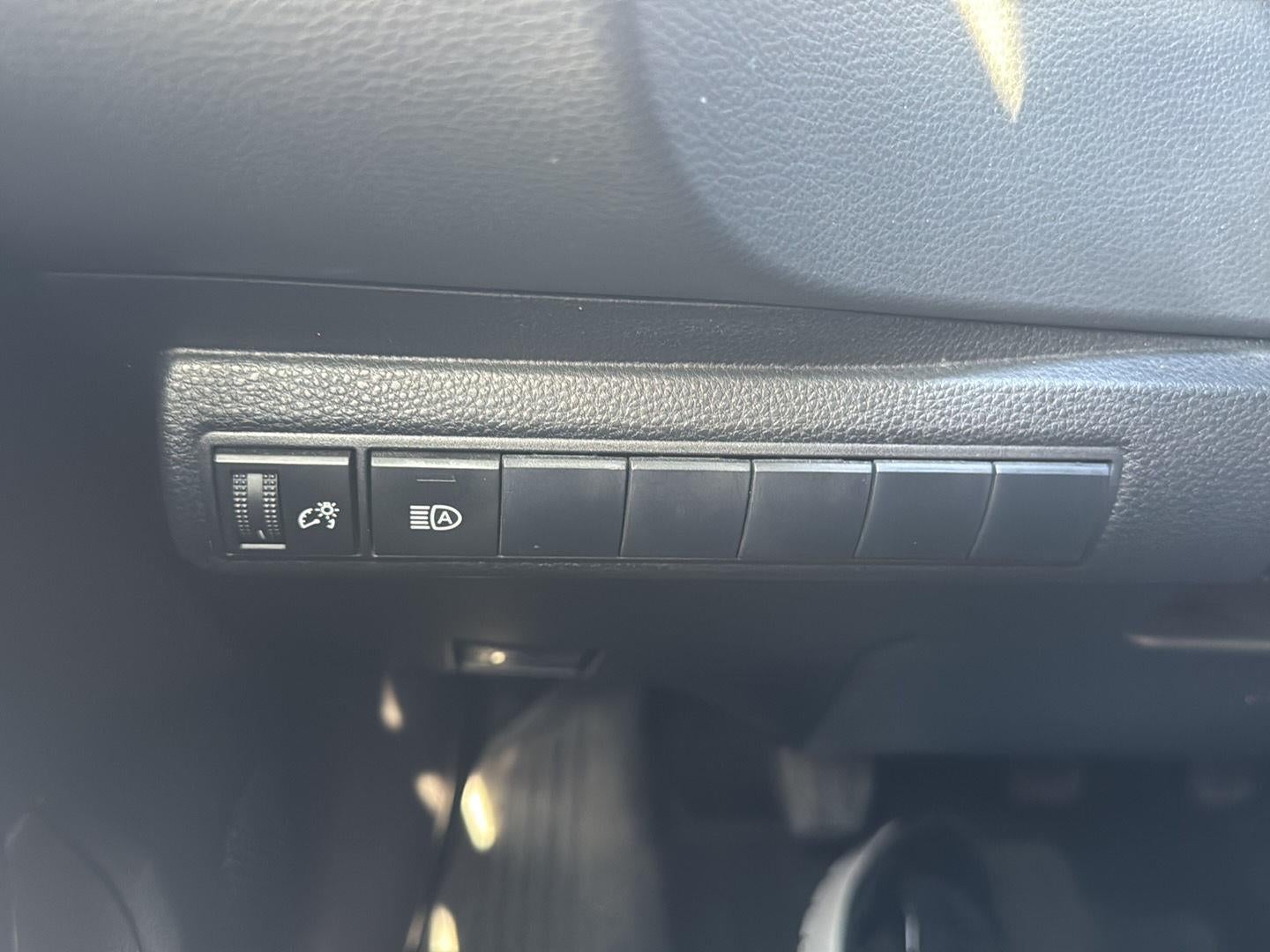 2021 Toyota Corolla Hatchback XSE