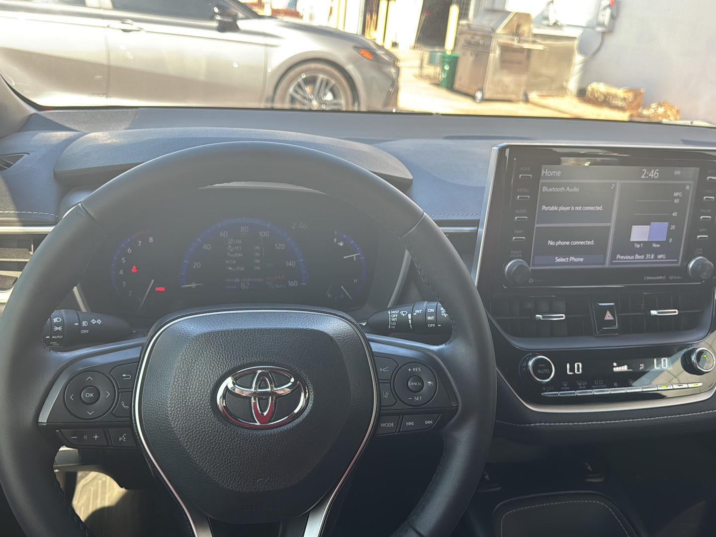 2021 Toyota Corolla Hatchback XSE