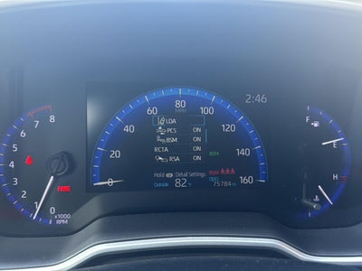 2021 Toyota Corolla Hatchback XSE