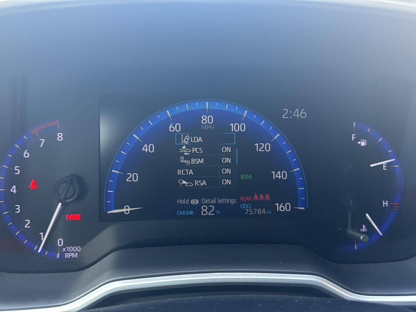 2021 Toyota Corolla Hatchback XSE