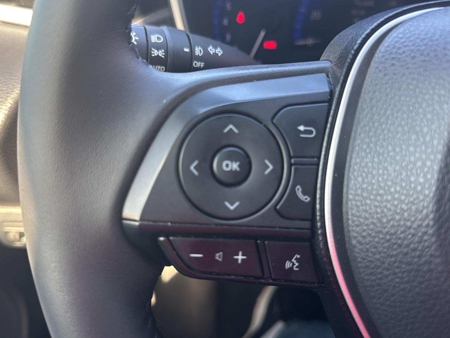 2021 Toyota Corolla Hatchback XSE