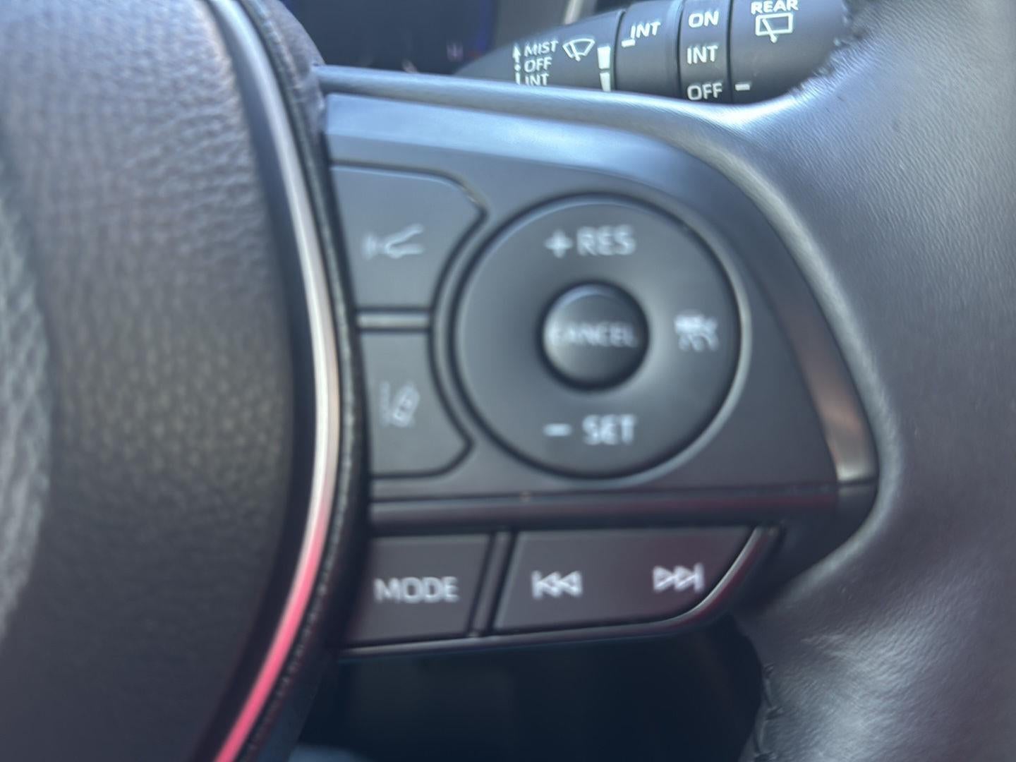 2021 Toyota Corolla Hatchback XSE