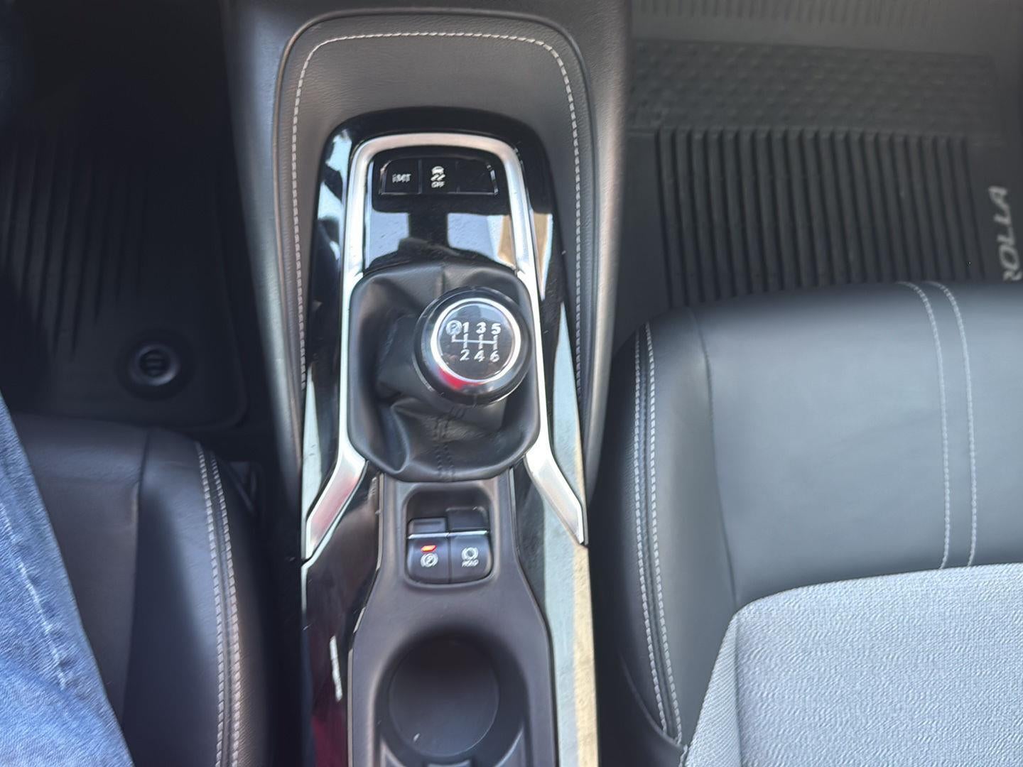 2021 Toyota Corolla Hatchback XSE