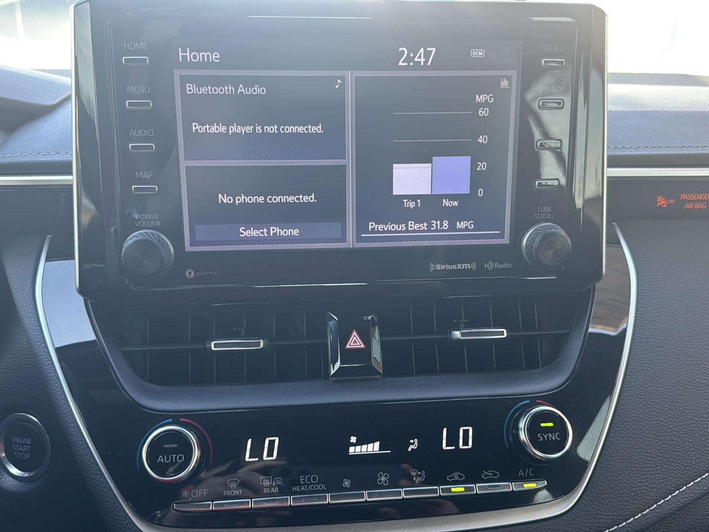 2021 Toyota Corolla Hatchback XSE