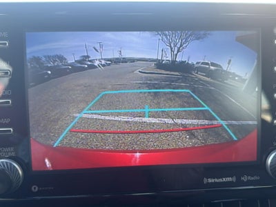 2021 Toyota Corolla Hatchback XSE