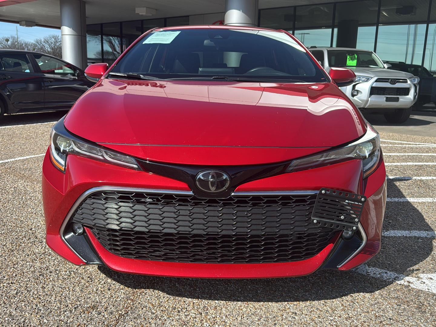 2021 Toyota Corolla Hatchback XSE